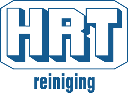 HRT reiniging logo