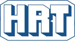 HRT reiniging logo