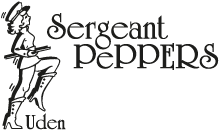 HRT reiniging, Sergeant Peppers, sergeant pepper